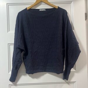 Kaily K Textured Knit Sweater
